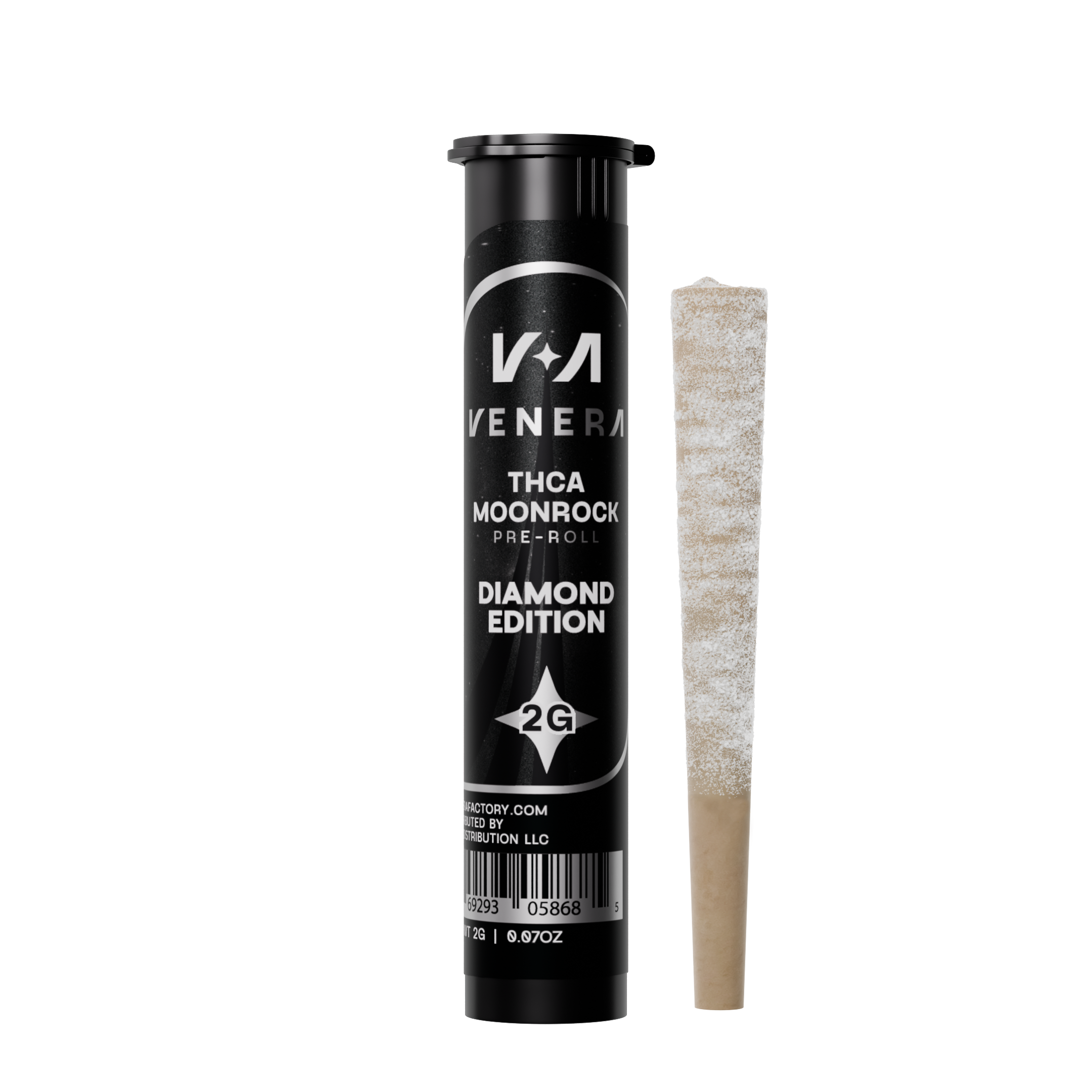 Image of Moon Rock THCA Pre Rolls